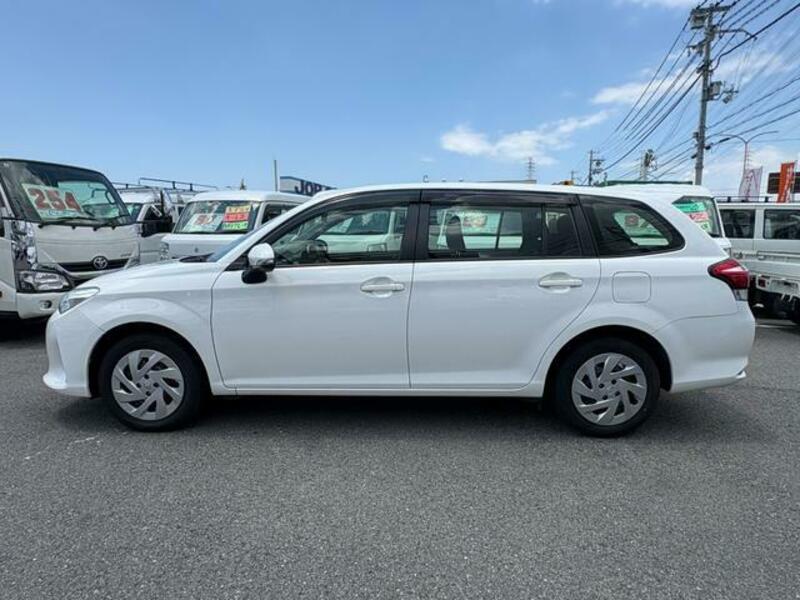 COROLLA FIELDER