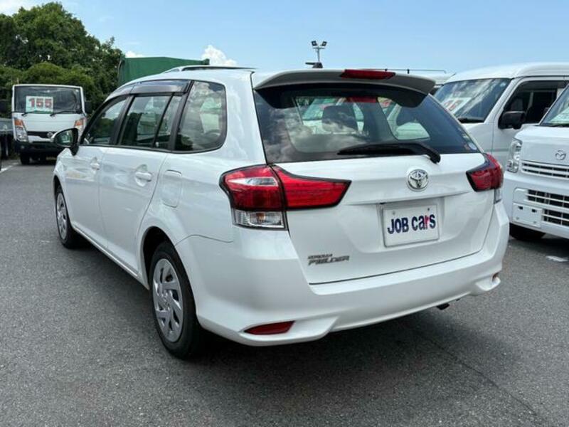 COROLLA FIELDER
