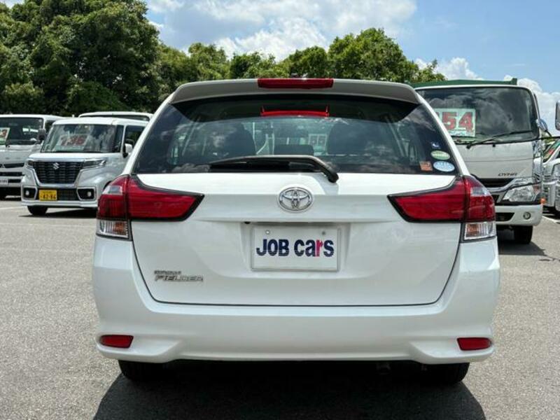 COROLLA FIELDER