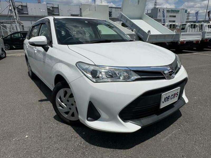 COROLLA FIELDER