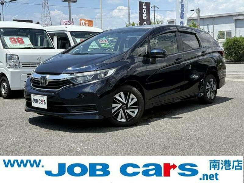 HONDA SHUTTLE