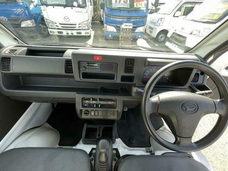HIJET TRUCK