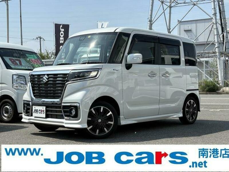 SUZUKI SPACIA CUSTOM