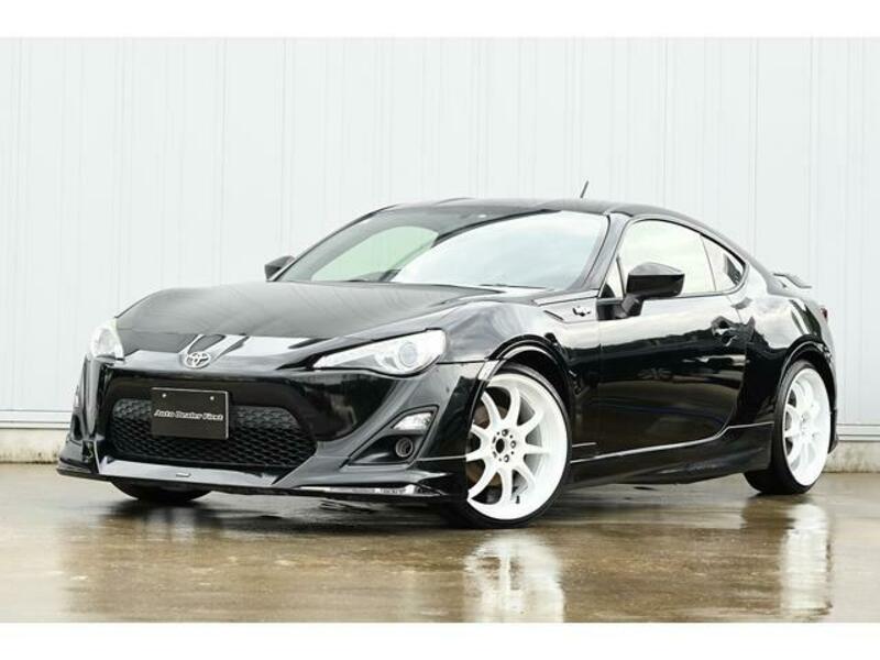 TOYOTA 86