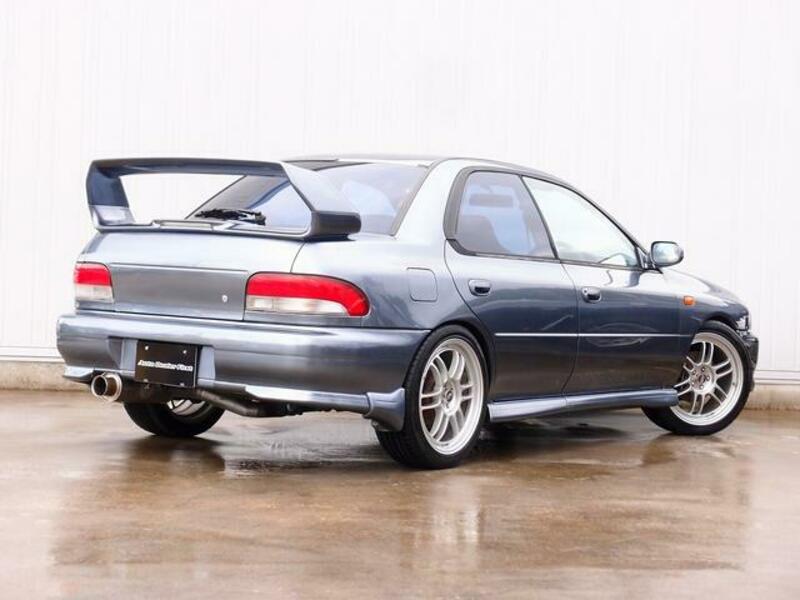 IMPREZA