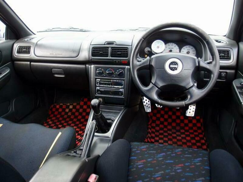 IMPREZA