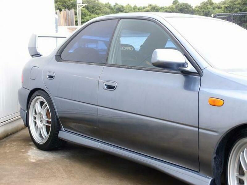IMPREZA