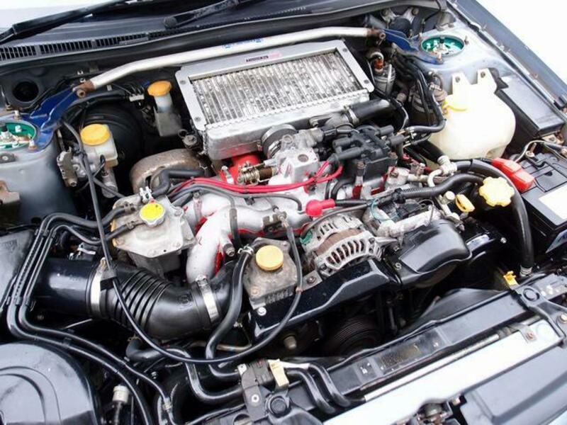IMPREZA