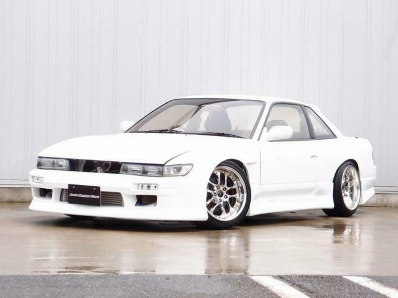 NISSAN SILVIA