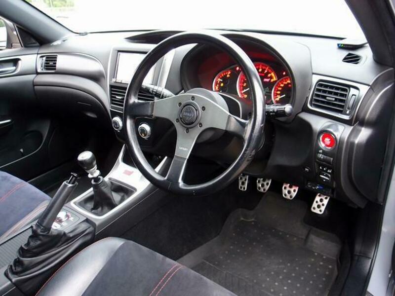 IMPREZA