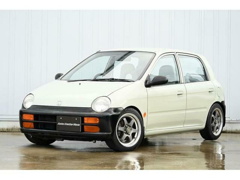 HONDA TODAY