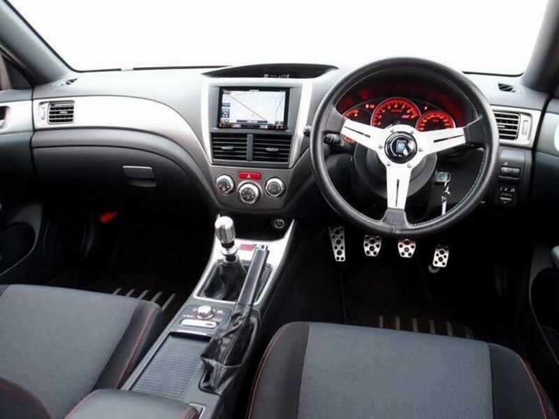 IMPREZA