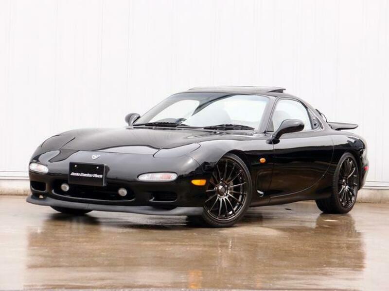MAZDA EFINI RX-7