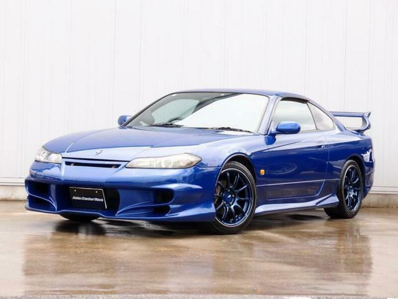 NISSAN SILVIA