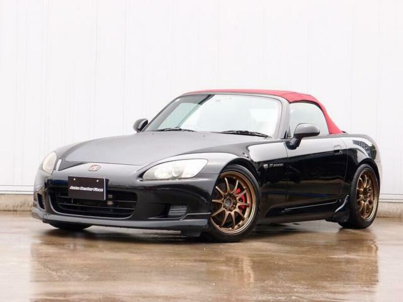 HONDA S2000