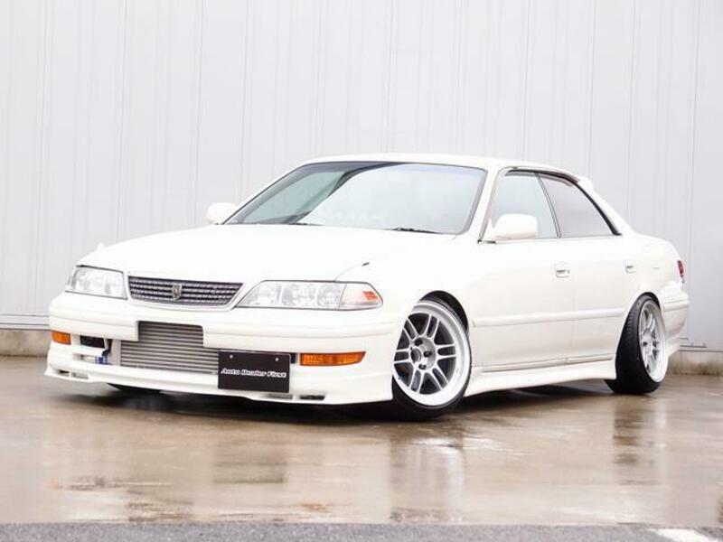 TOYOTA MARK II