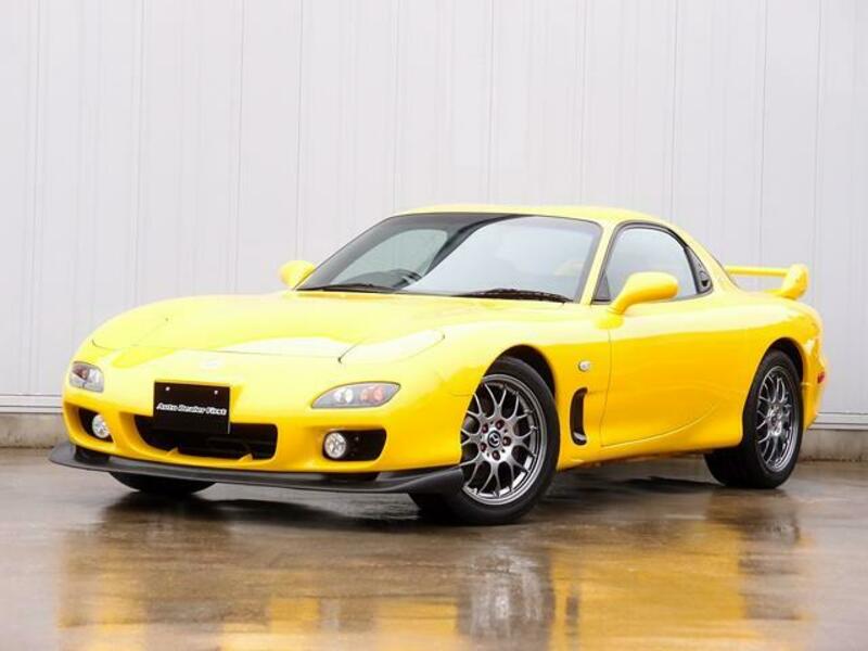 MAZDA RX-7