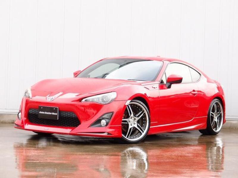 TOYOTA 86