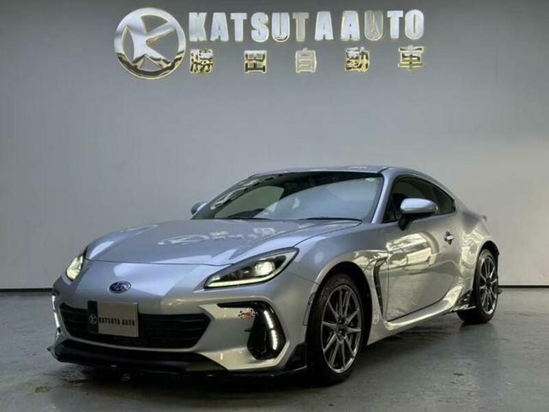 SUBARU BRZ