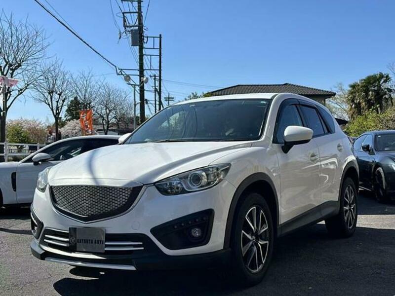 MAZDA CX-5