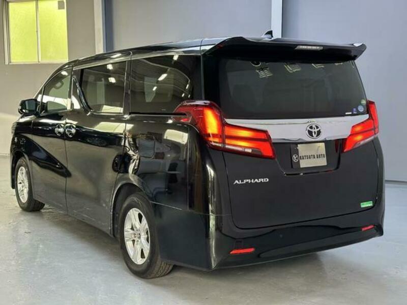 ALPHARD