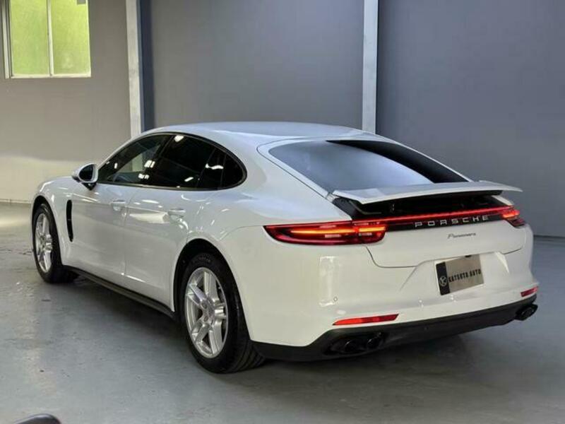 PANAMERA