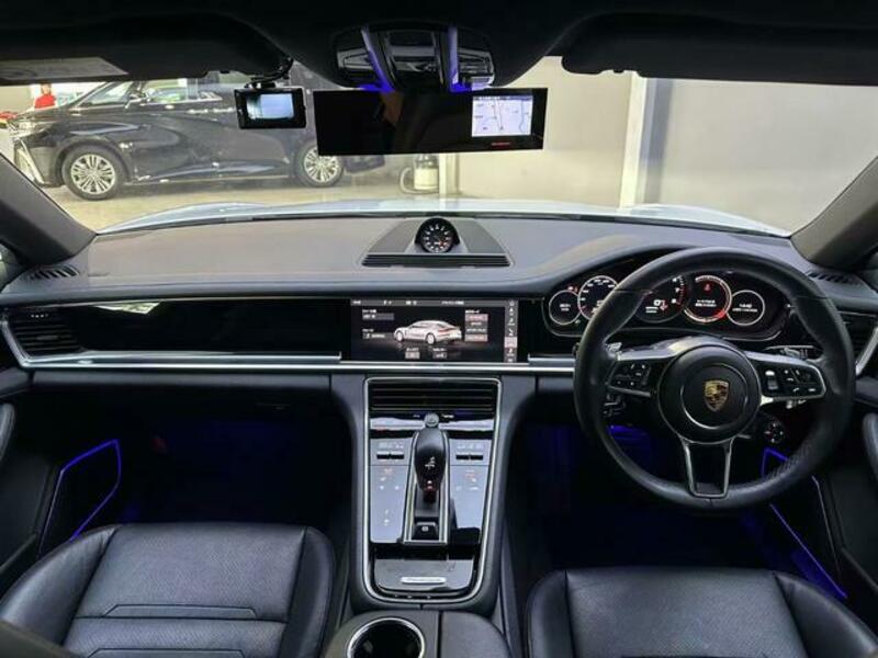PANAMERA