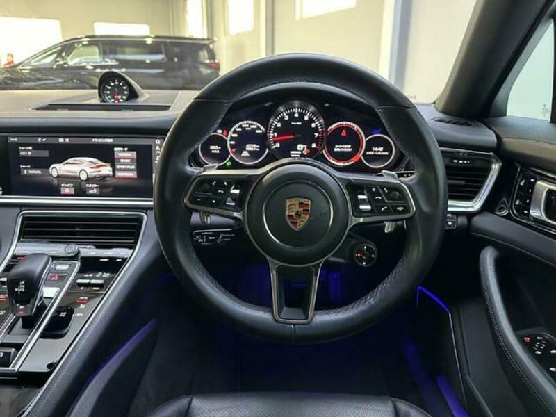 PANAMERA