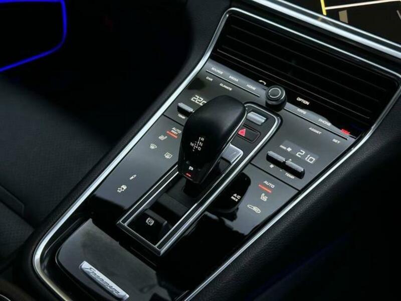 PANAMERA