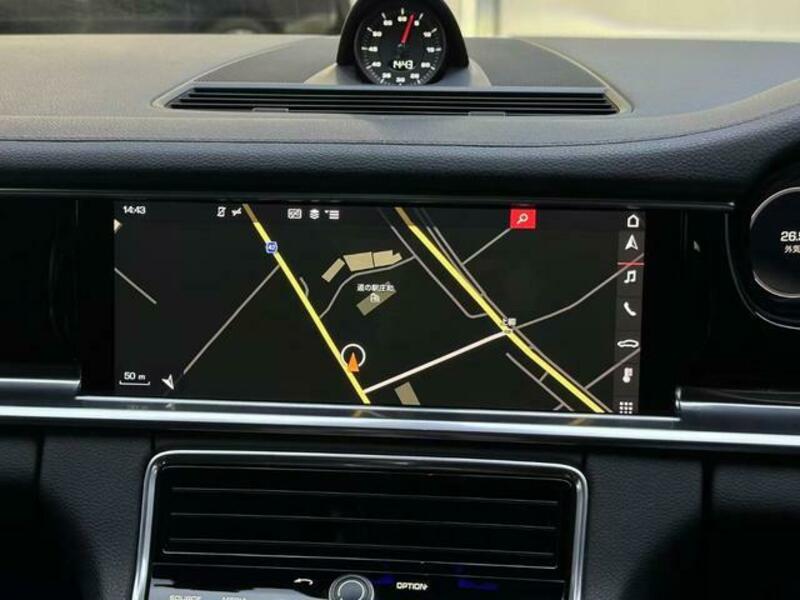 PANAMERA
