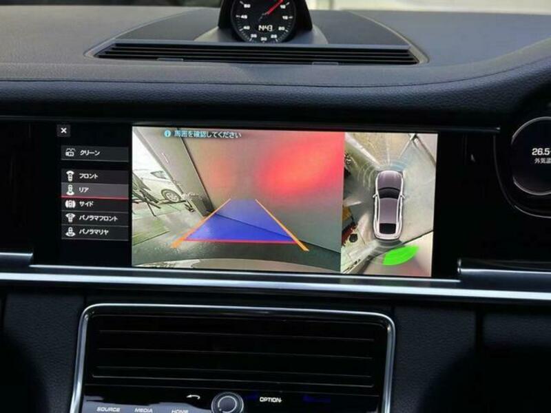 PANAMERA