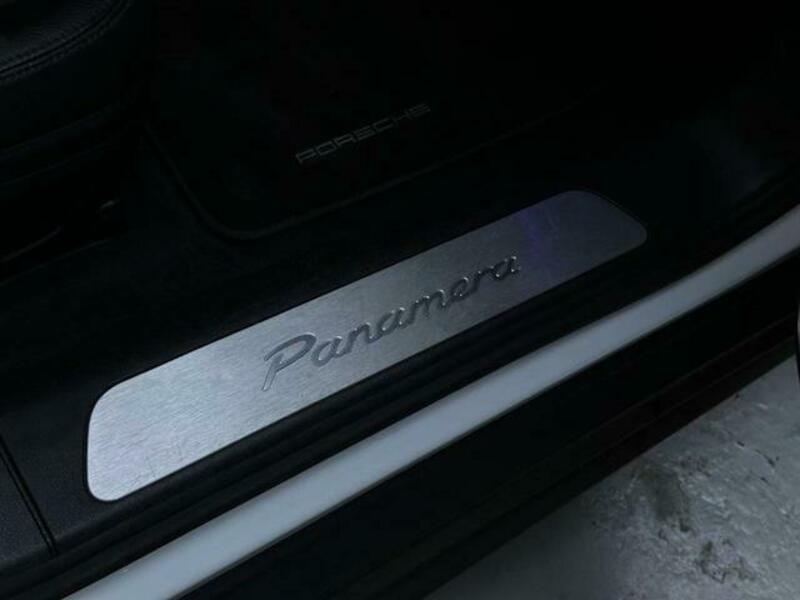 PANAMERA