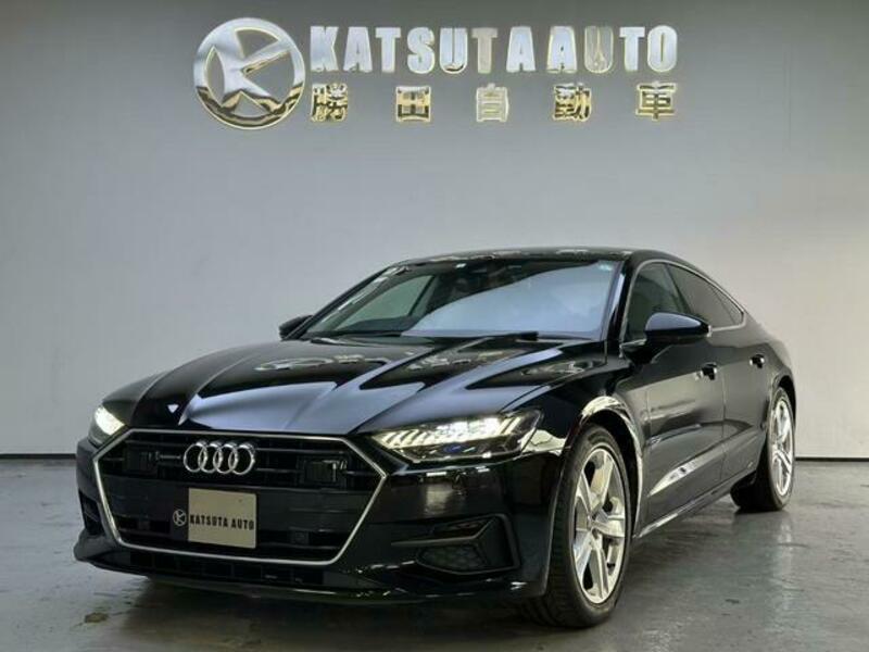 AUDI A7 SPORTBACK