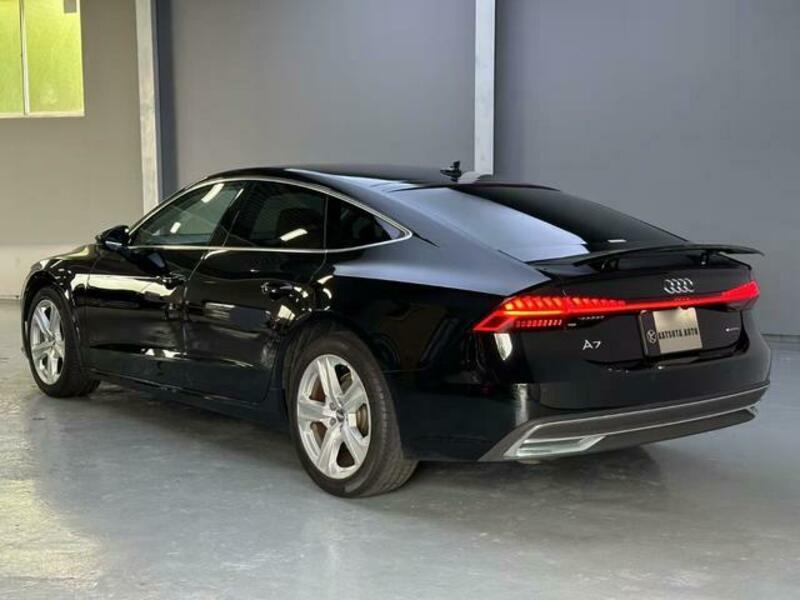 A7 SPORTBACK