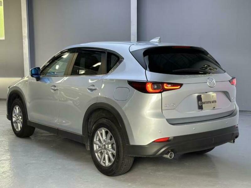 CX-5