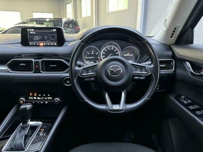 CX-5