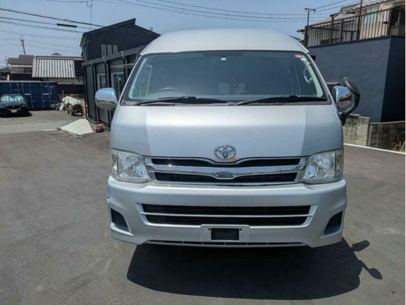 HIACE WAGON