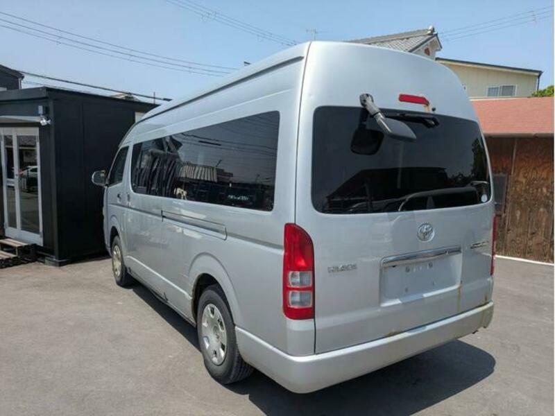 HIACE WAGON