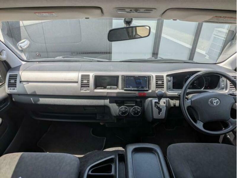HIACE WAGON