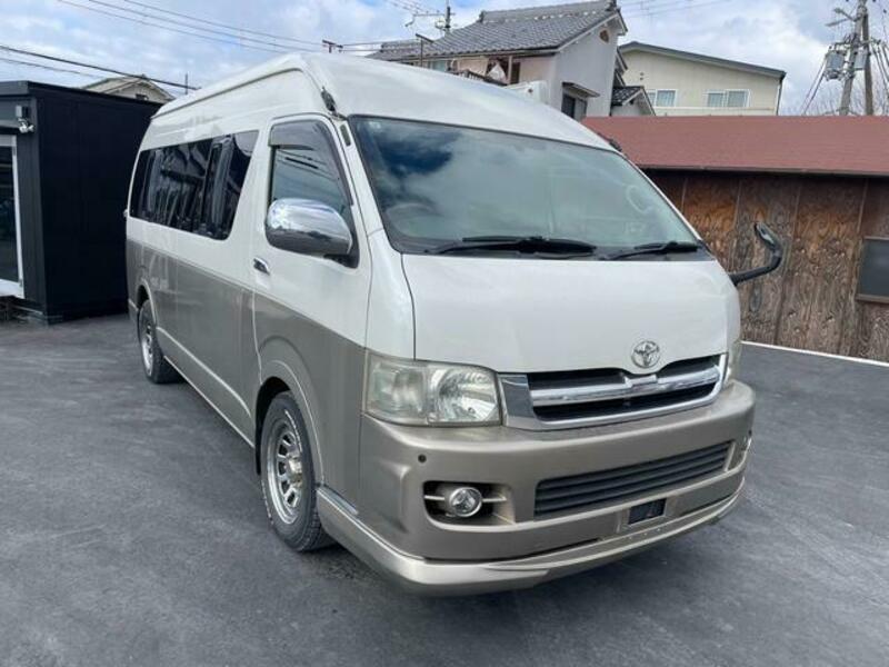 HIACE WAGON