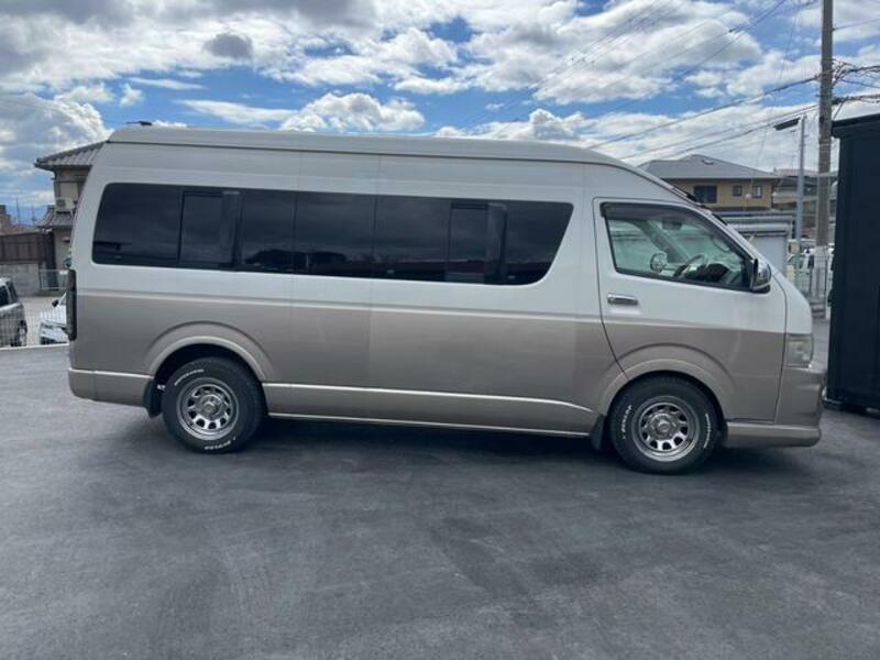 HIACE WAGON