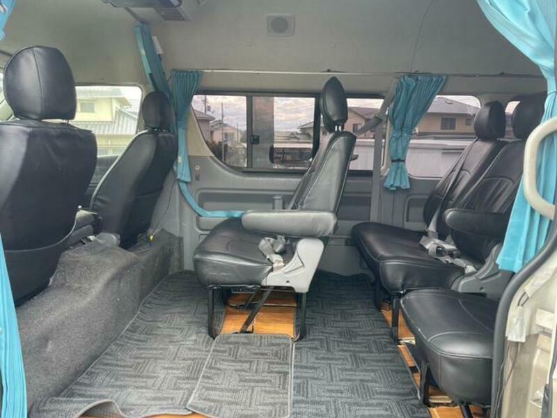 HIACE WAGON