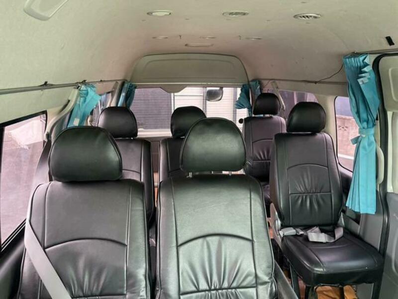 HIACE WAGON
