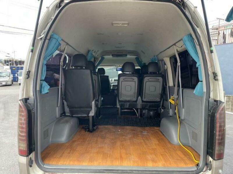 HIACE WAGON