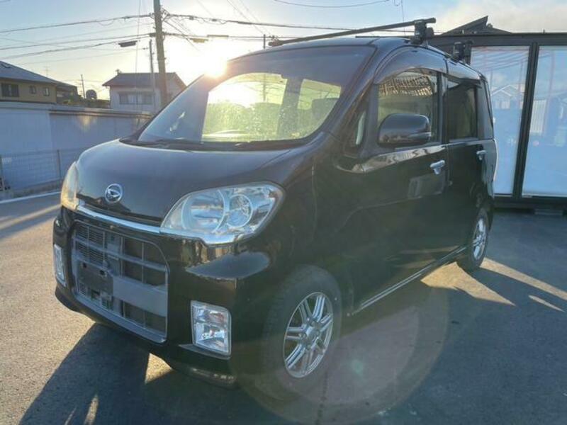 DAIHATSU TANTO EXE