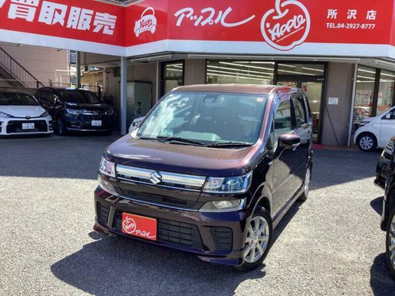 WAGON R