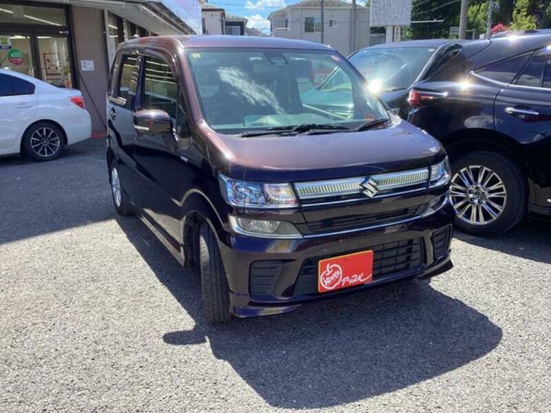 WAGON R