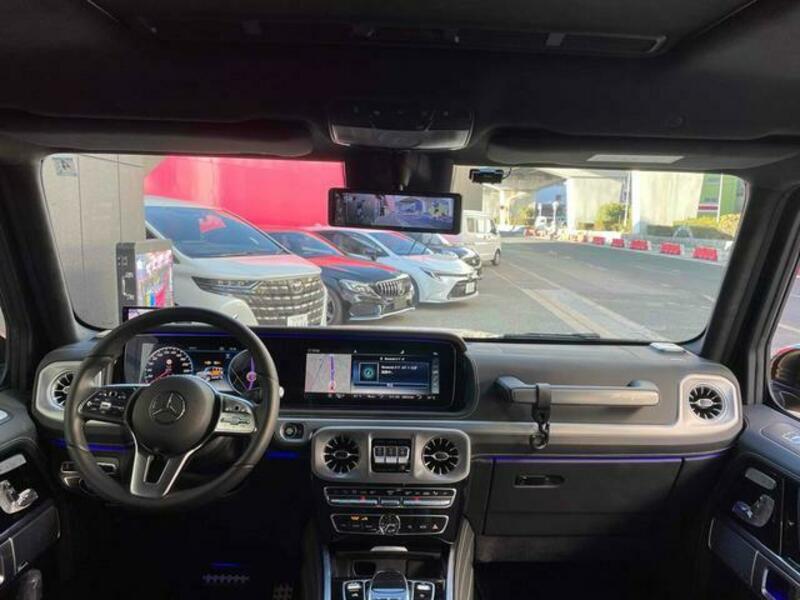 G-CLASS