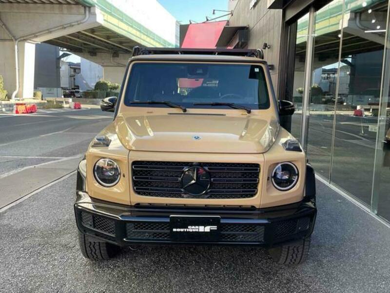 G-CLASS