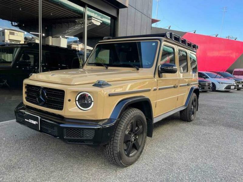 G-CLASS